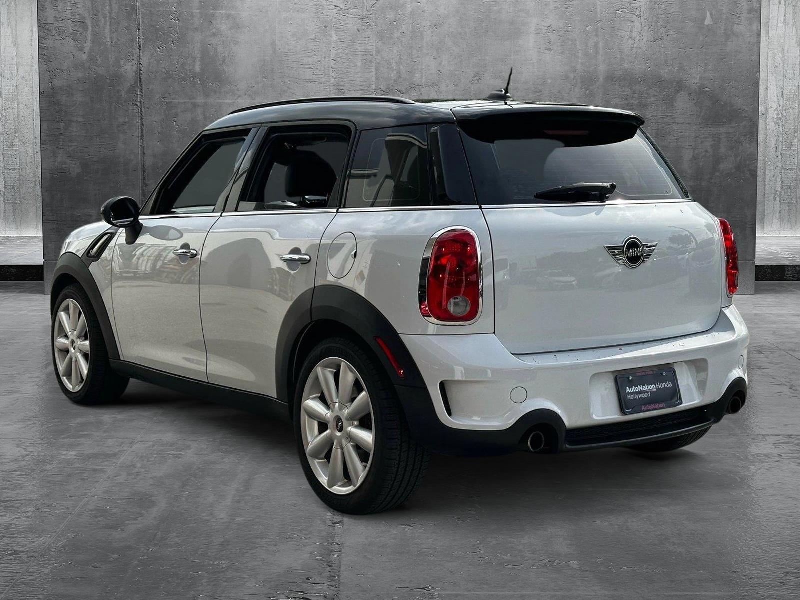 2015 MINI Cooper S Countryman Vehicle Photo in Hollywood, FL 33021