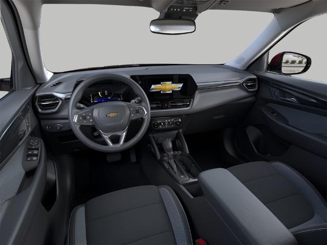 2025 Chevrolet Trailblazer Vehicle Photo in MANITOWOC, WI 54220-5838