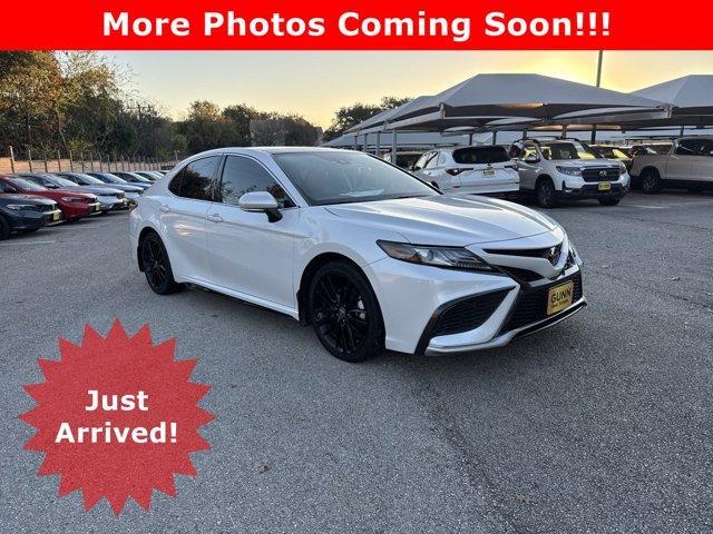 2021 Toyota Camry Vehicle Photo in San Antonio, TX 78230