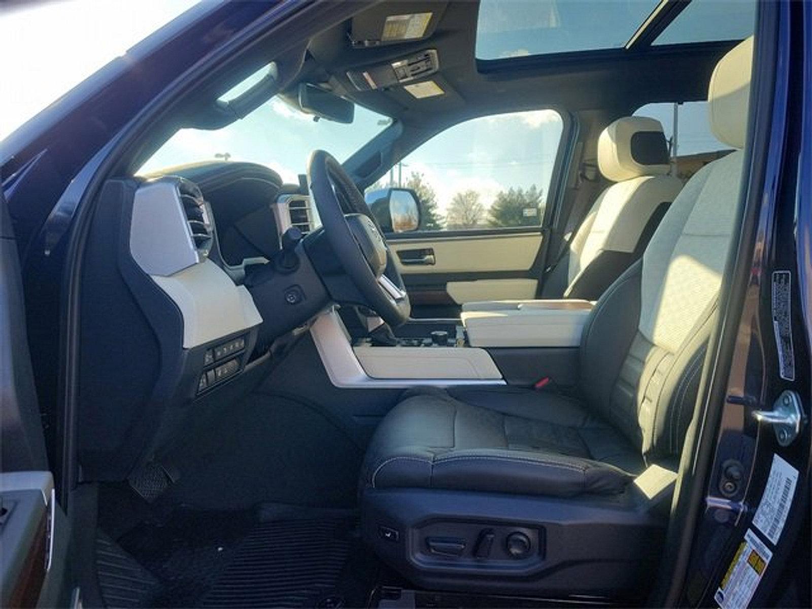 2024 Toyota Tundra 4WD Vehicle Photo in Trevose, PA 19053
