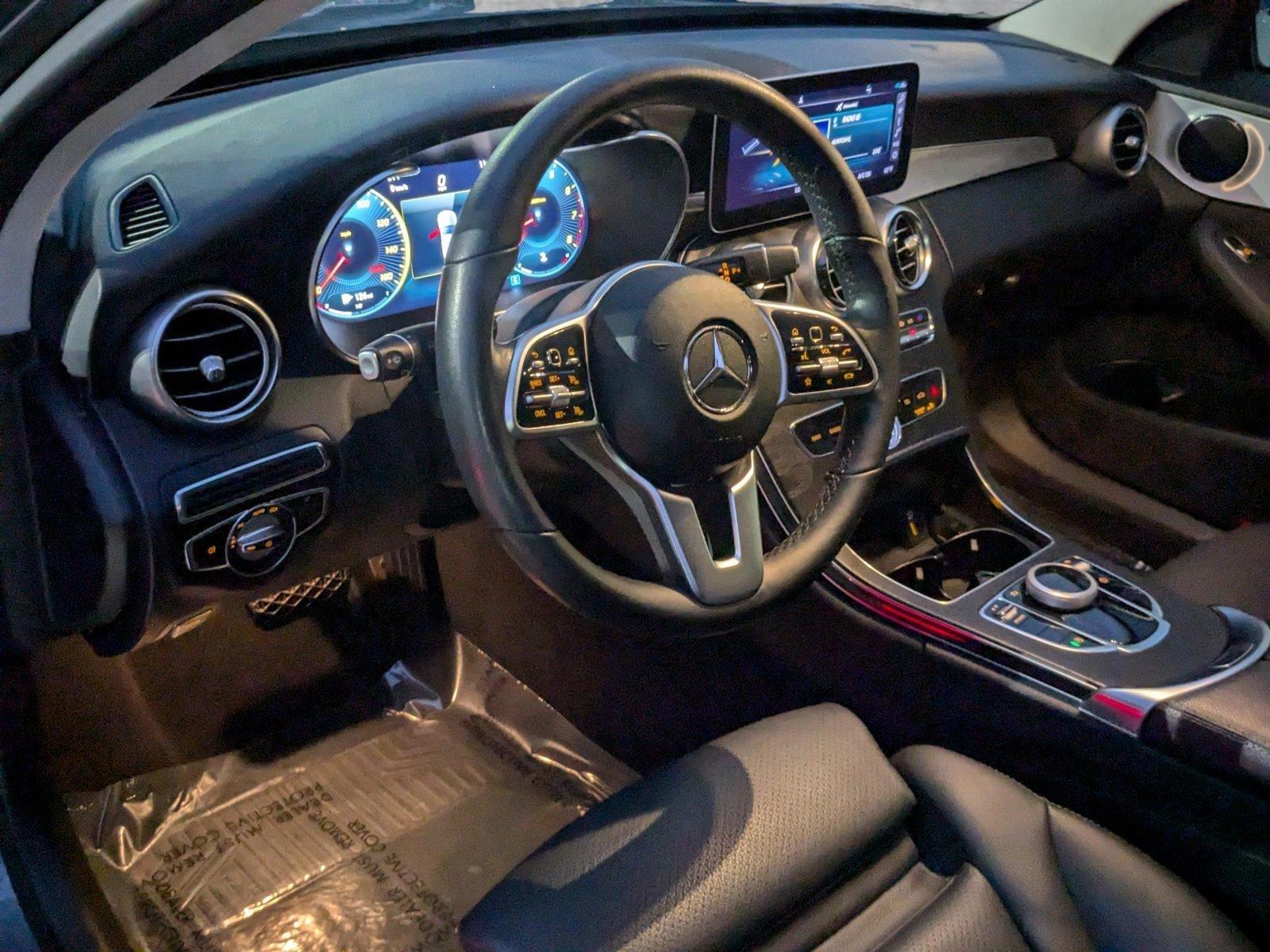 2019 Mercedes-Benz C-Class Vehicle Photo in Miami, FL 33169