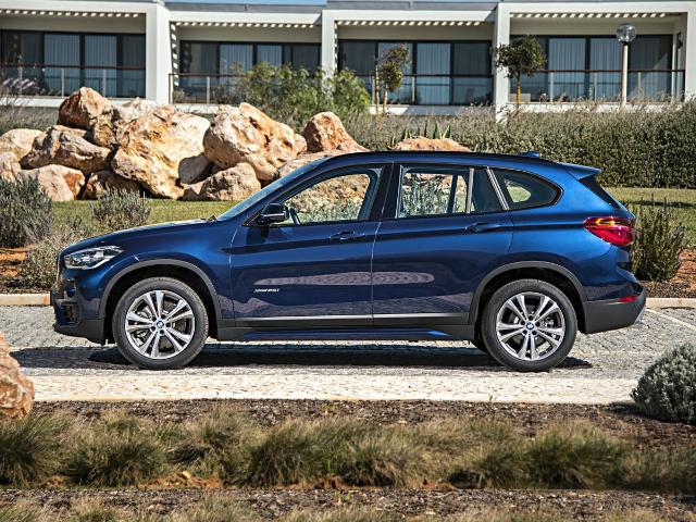 2016 BMW X1 Vehicle Photo in MEDINA, OH 44256-9631