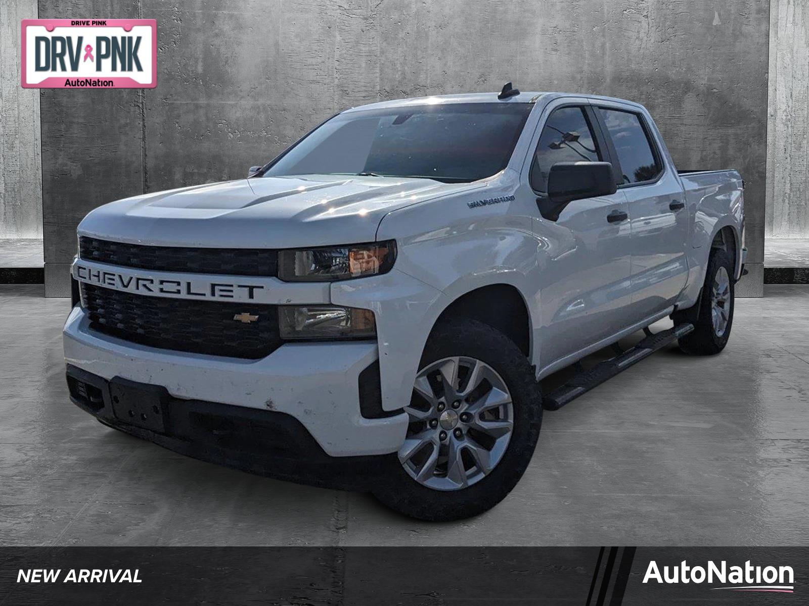 2021 Chevrolet Silverado 1500 Vehicle Photo in Corpus Christi, TX 78415