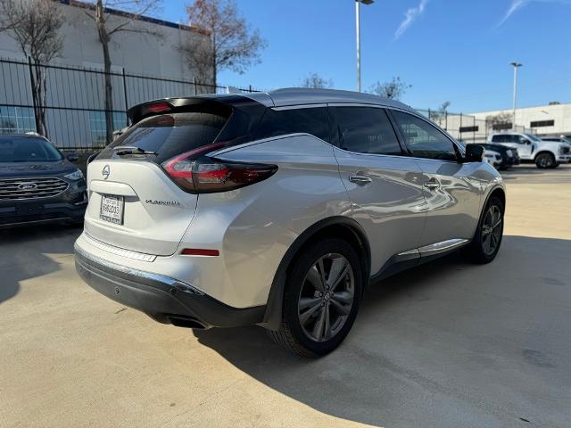 2020 Nissan Murano Vehicle Photo in Grapevine, TX 76051