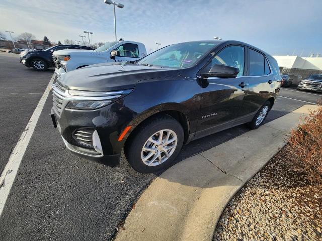 2024 Chevrolet Equinox Vehicle Photo in MADISON, WI 53713-3220