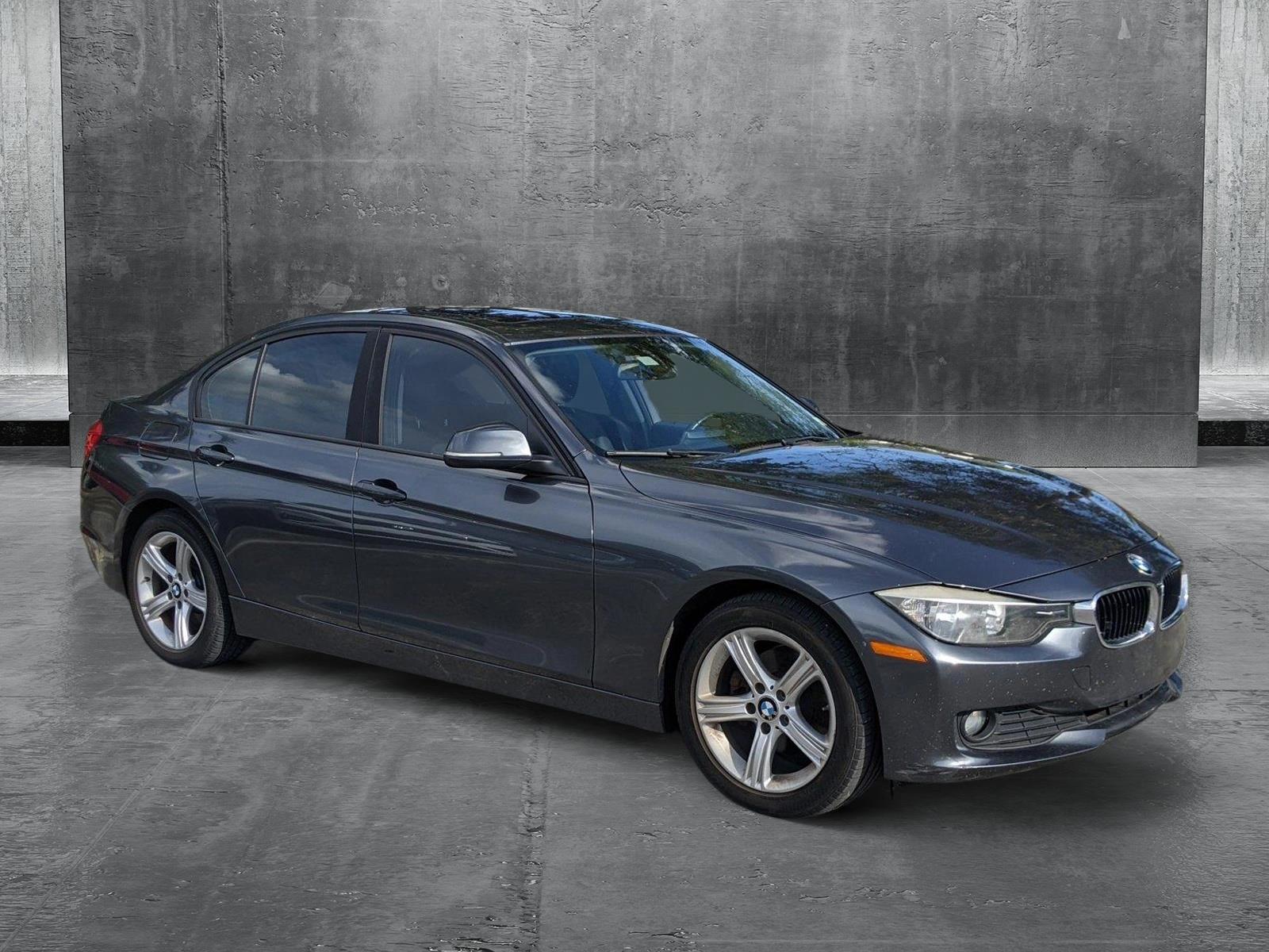 2014 BMW 3 Series Vehicle Photo in PEMBROKE PINES, FL 33024-6534