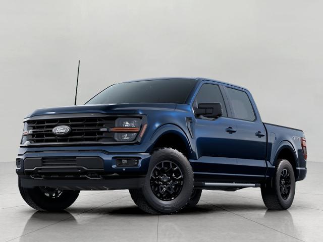 2025 Ford F-150 Vehicle Photo in Oshkosh, WI 54901