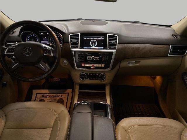 2015 Mercedes-Benz M-Class Vehicle Photo in Appleton, WI 54913