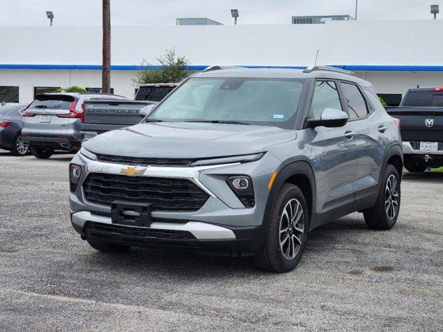 2025 Chevrolet Trailblazer Vehicle Photo in SUGAR LAND, TX 77478-0000