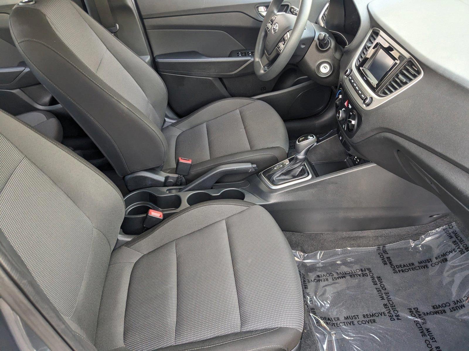 2020 Hyundai ACCENT Vehicle Photo in Tampa, FL 33614