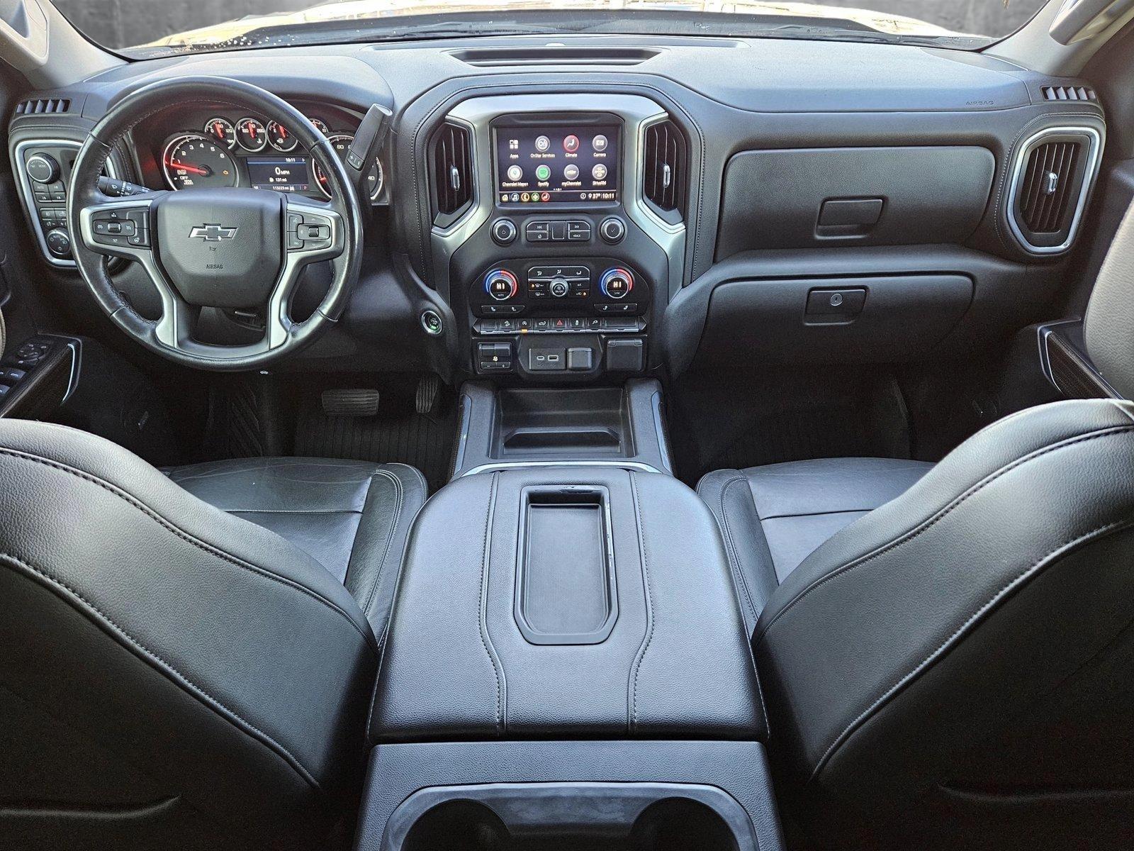 2020 Chevrolet Silverado 1500 Vehicle Photo in AMARILLO, TX 79103-4111