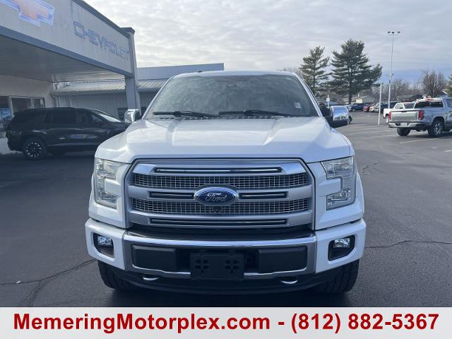 2015 Ford F-150 Vehicle Photo in VINCENNES, IN 47591-5519