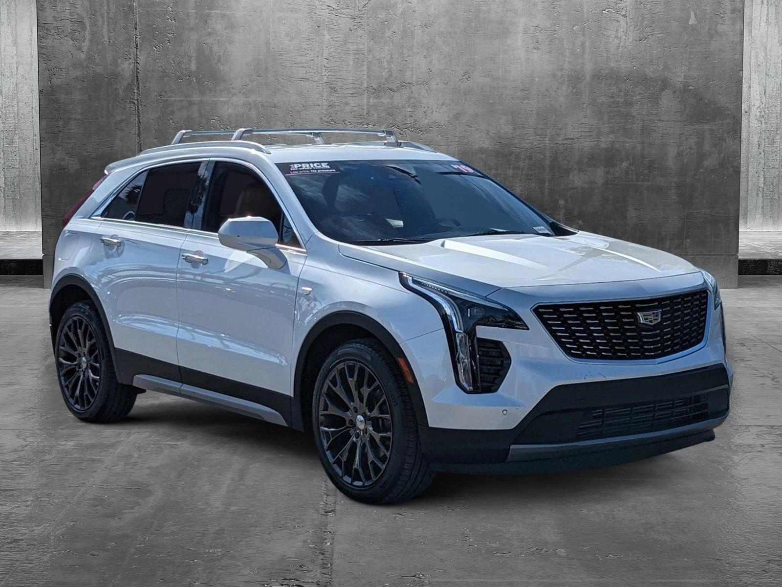 2019 Cadillac XT4 Vehicle Photo in Tampa, FL 33614