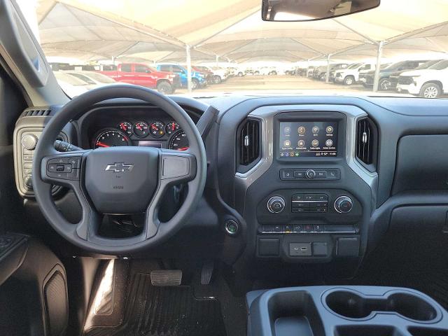 2025 Chevrolet Silverado 1500 Vehicle Photo in MIDLAND, TX 79703-7718