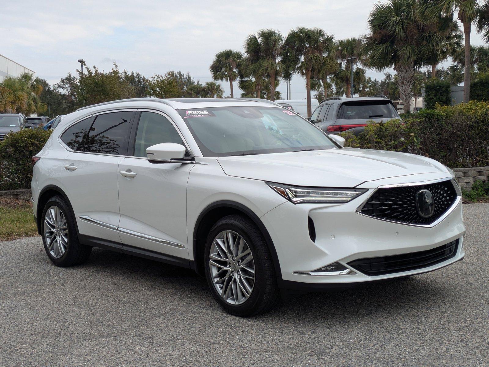 2022 Acura MDX Vehicle Photo in Sarasota, FL 34231