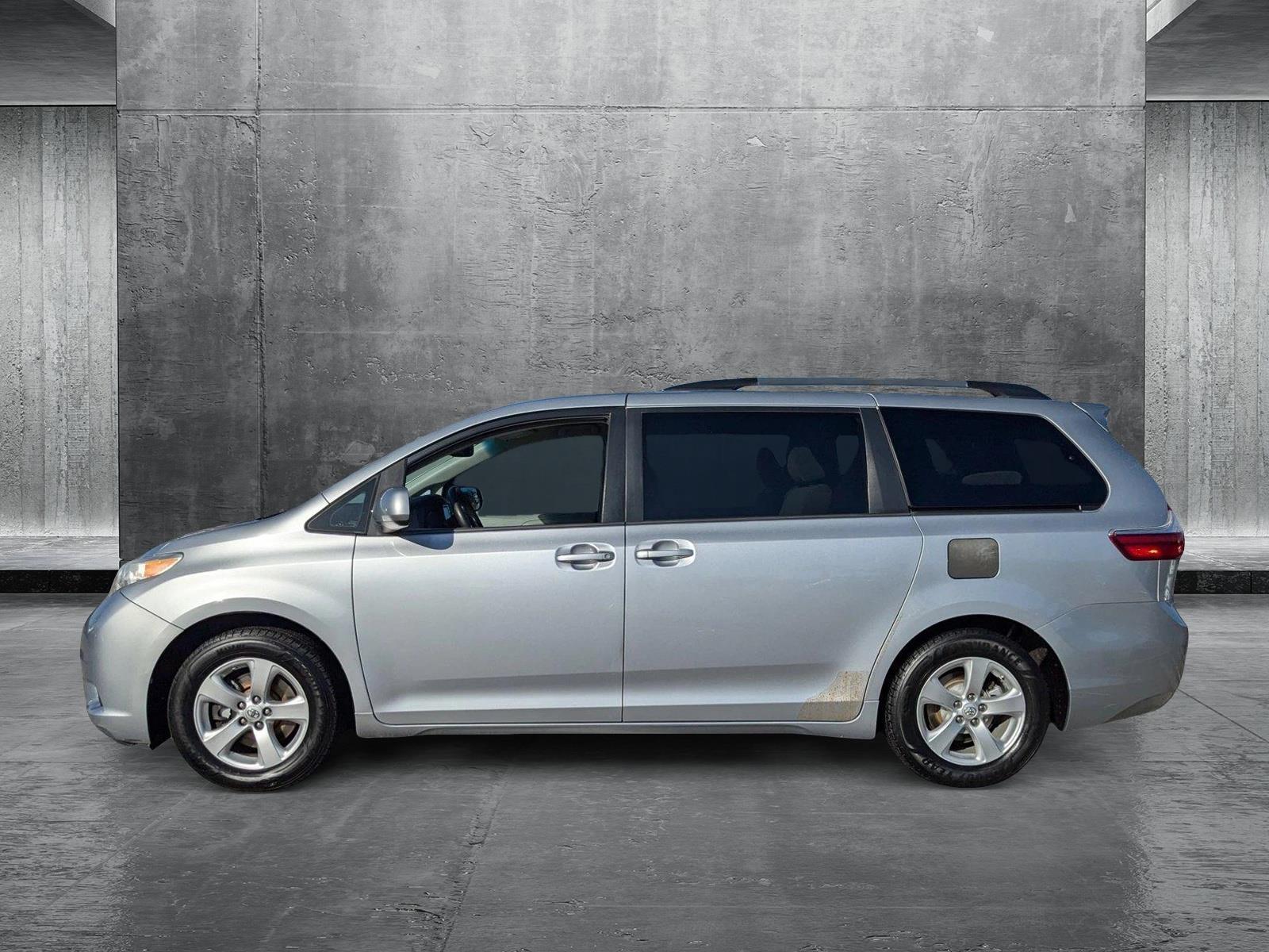 2015 Toyota Sienna Vehicle Photo in Winter Park, FL 32792