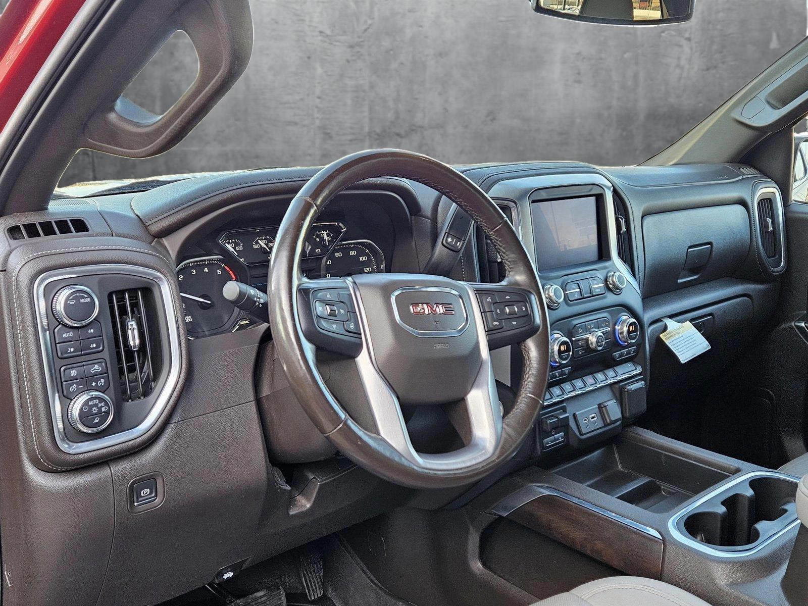 2021 GMC Sierra 1500 Vehicle Photo in AMARILLO, TX 79103-4111