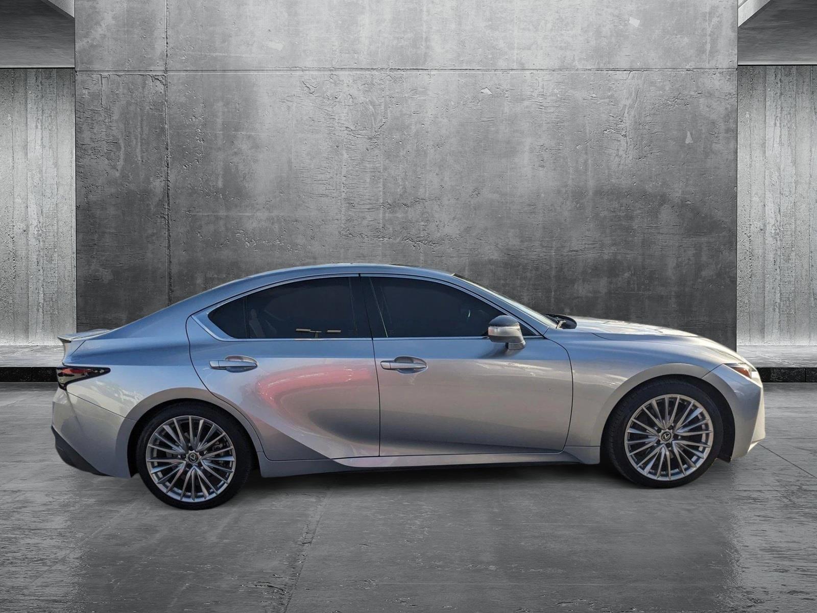 2024 Lexus IS Vehicle Photo in MIAMI, FL 33172-3015