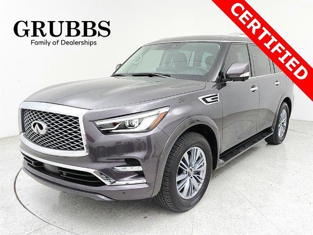 2023 INFINITI QX80 Vehicle Photo in Grapevine, TX 76051