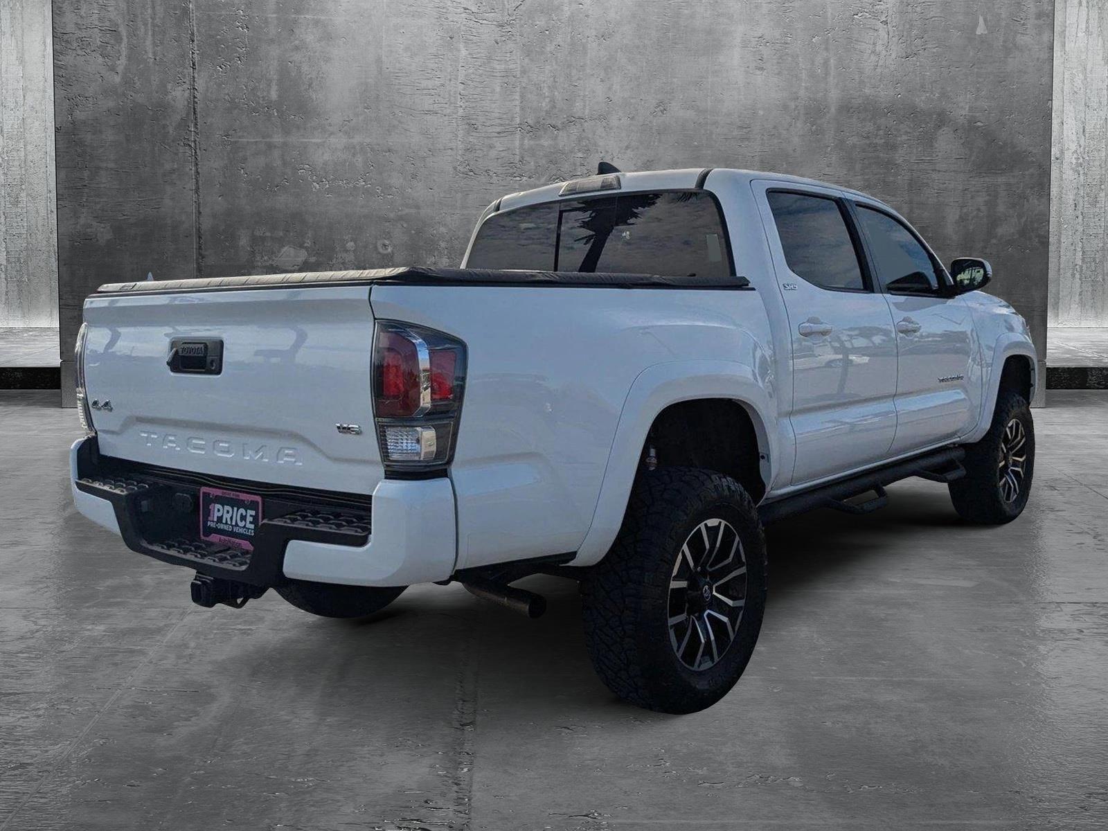 2023 Toyota Tacoma 4WD Vehicle Photo in Winter Park, FL 32792