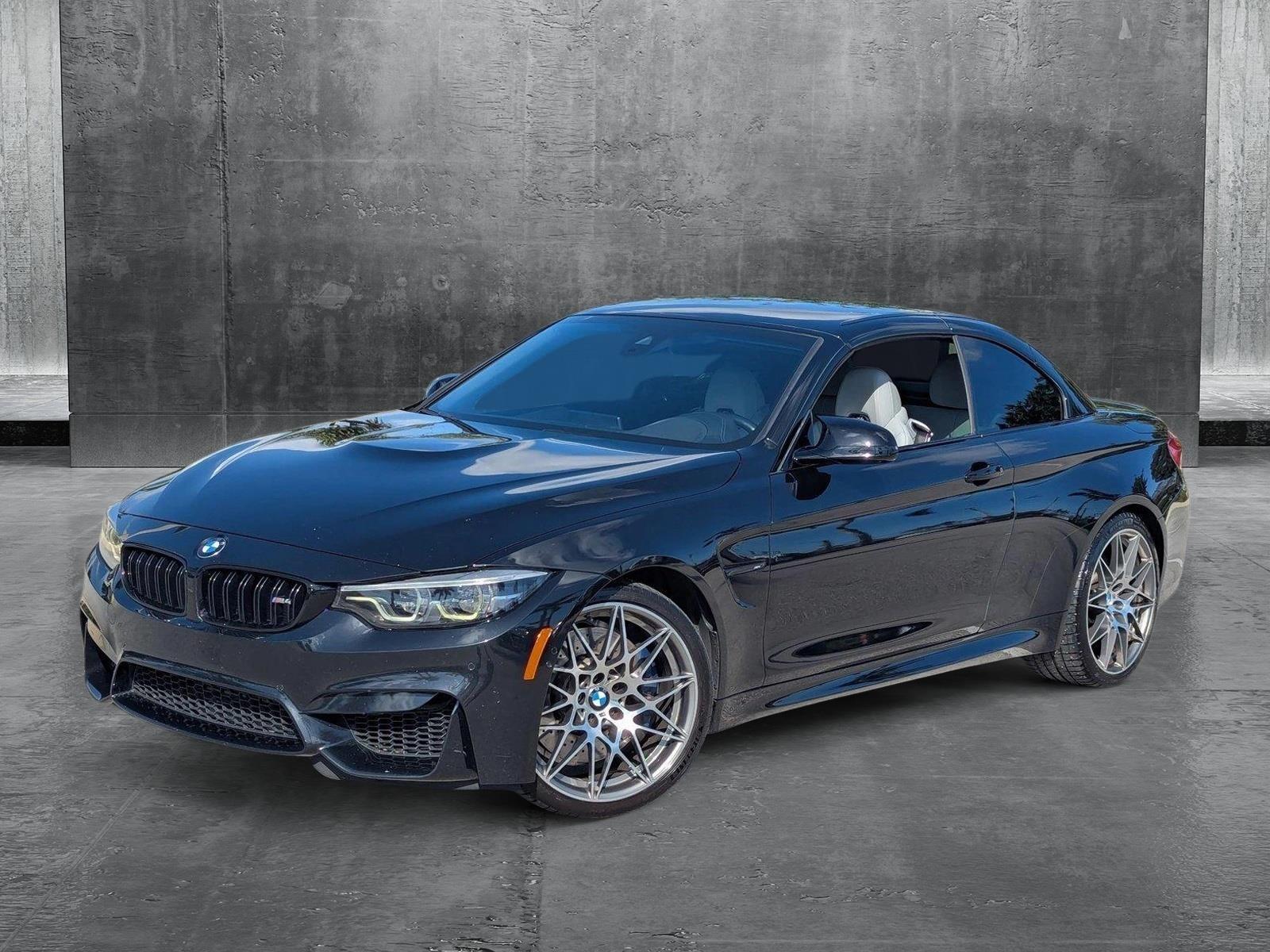 2019 BMW M4 Vehicle Photo in Delray Beach, FL 33444