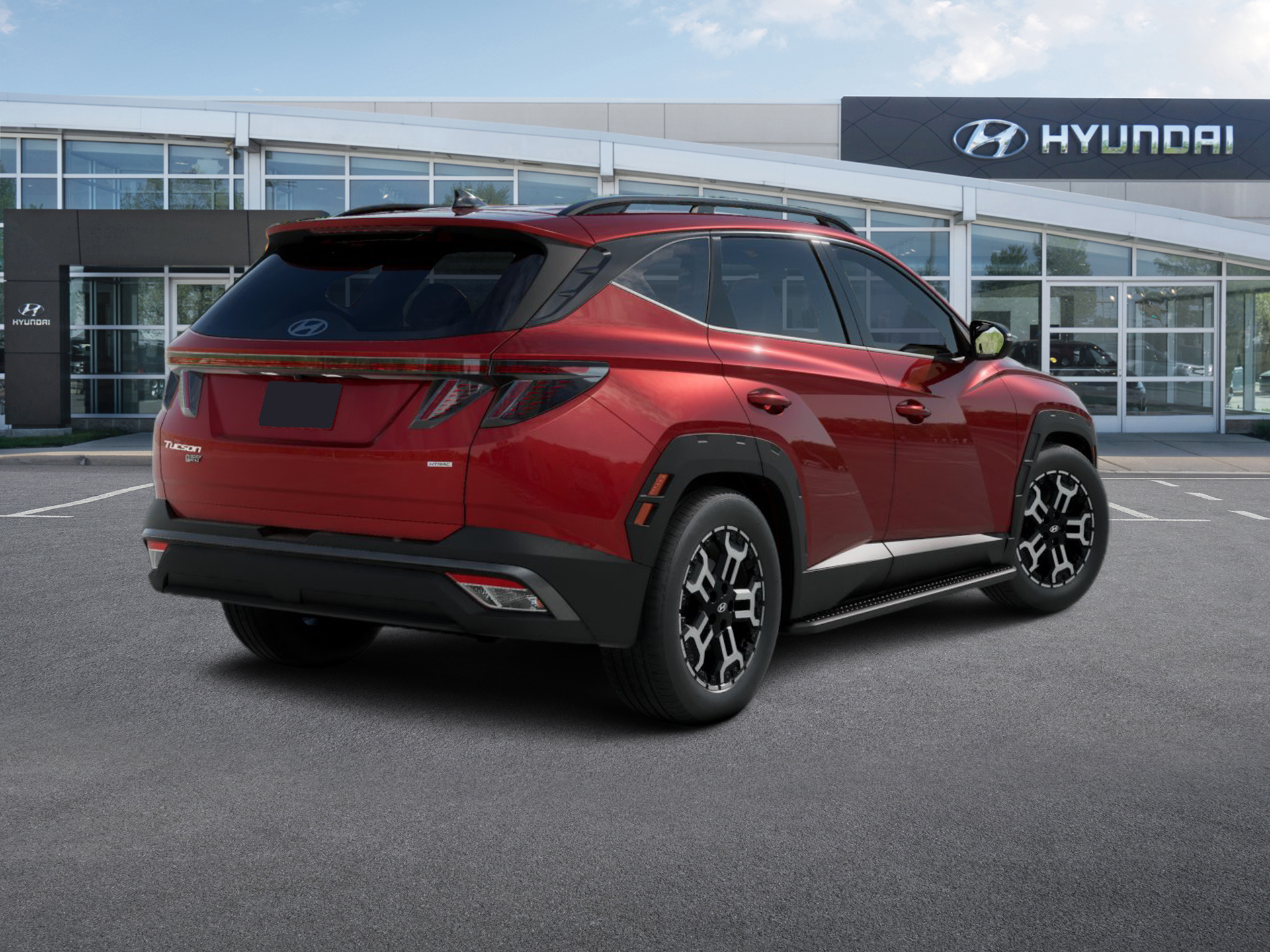 2025 Hyundai TUCSON Vehicle Photo in Appleton, WI 54913