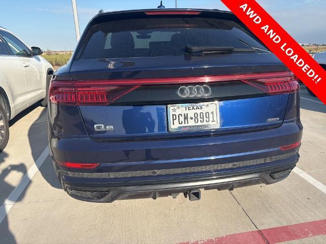 2021 Audi Q8 Vehicle Photo in Grapevine, TX 76051