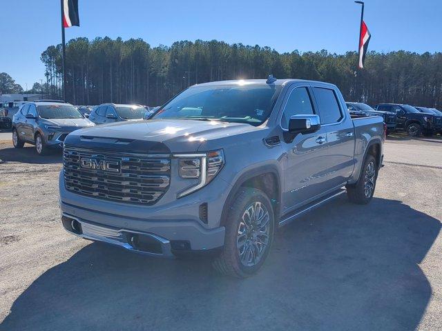 2025 GMC Sierra 1500 Vehicle Photo in ALBERTVILLE, AL 35950-0246