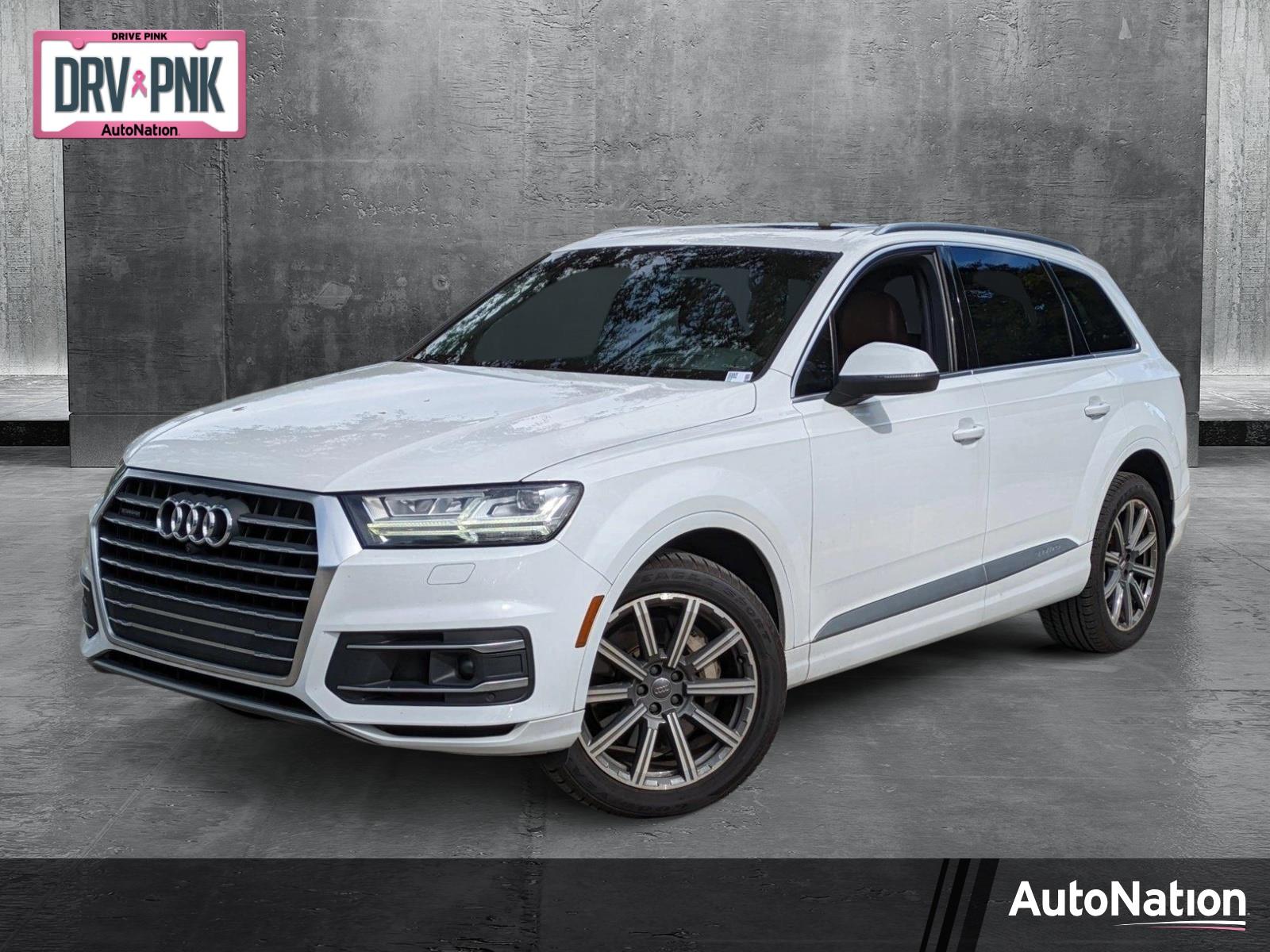 2018 Audi Q7 Vehicle Photo in Coconut Creek, FL 33073