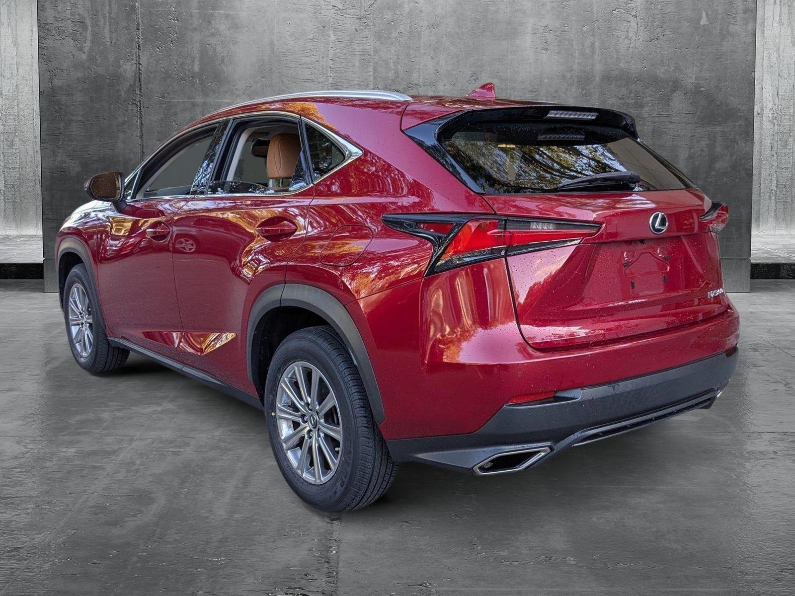 2021 Lexus NX 300 Vehicle Photo in West Palm Beach, FL 33417