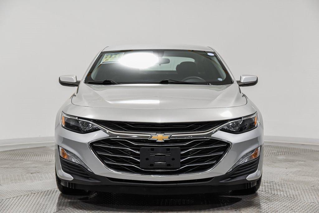 2019 Chevrolet Malibu Vehicle Photo in AKRON, OH 44320-4088