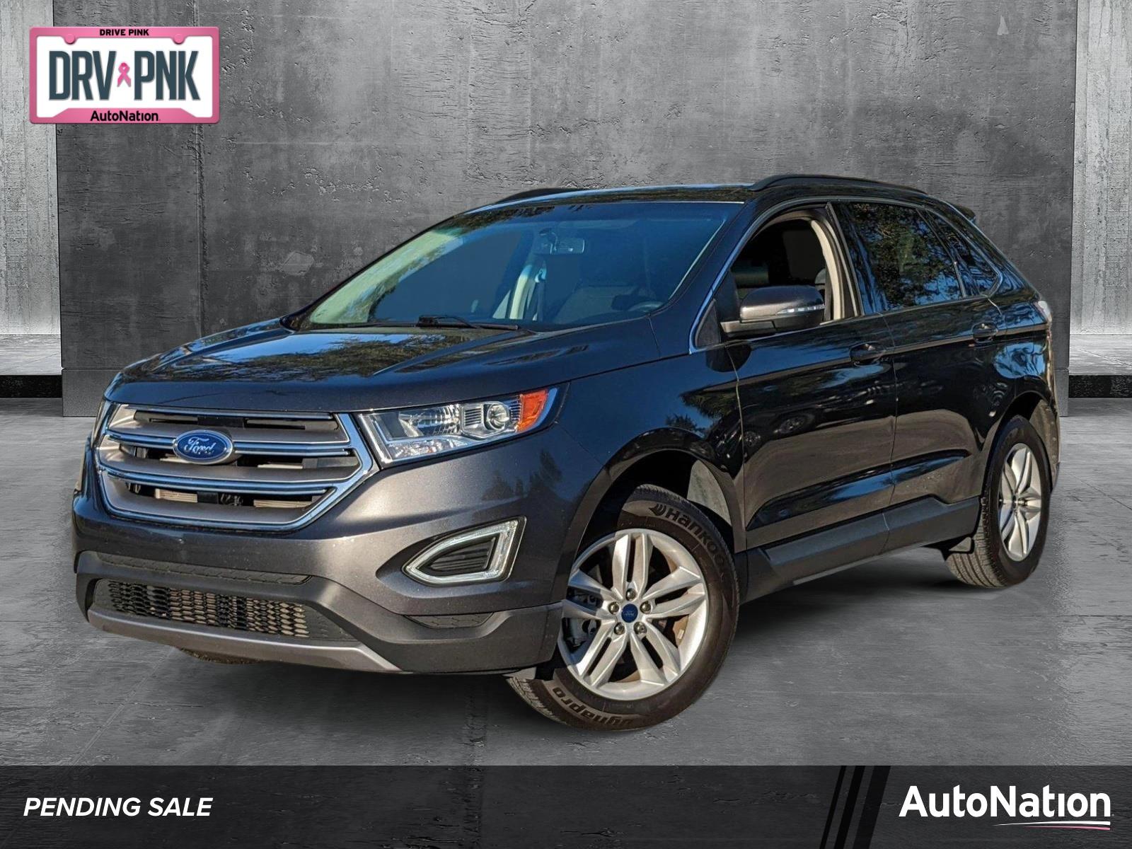 2018 Ford Edge Vehicle Photo in Jacksonville, FL 32256