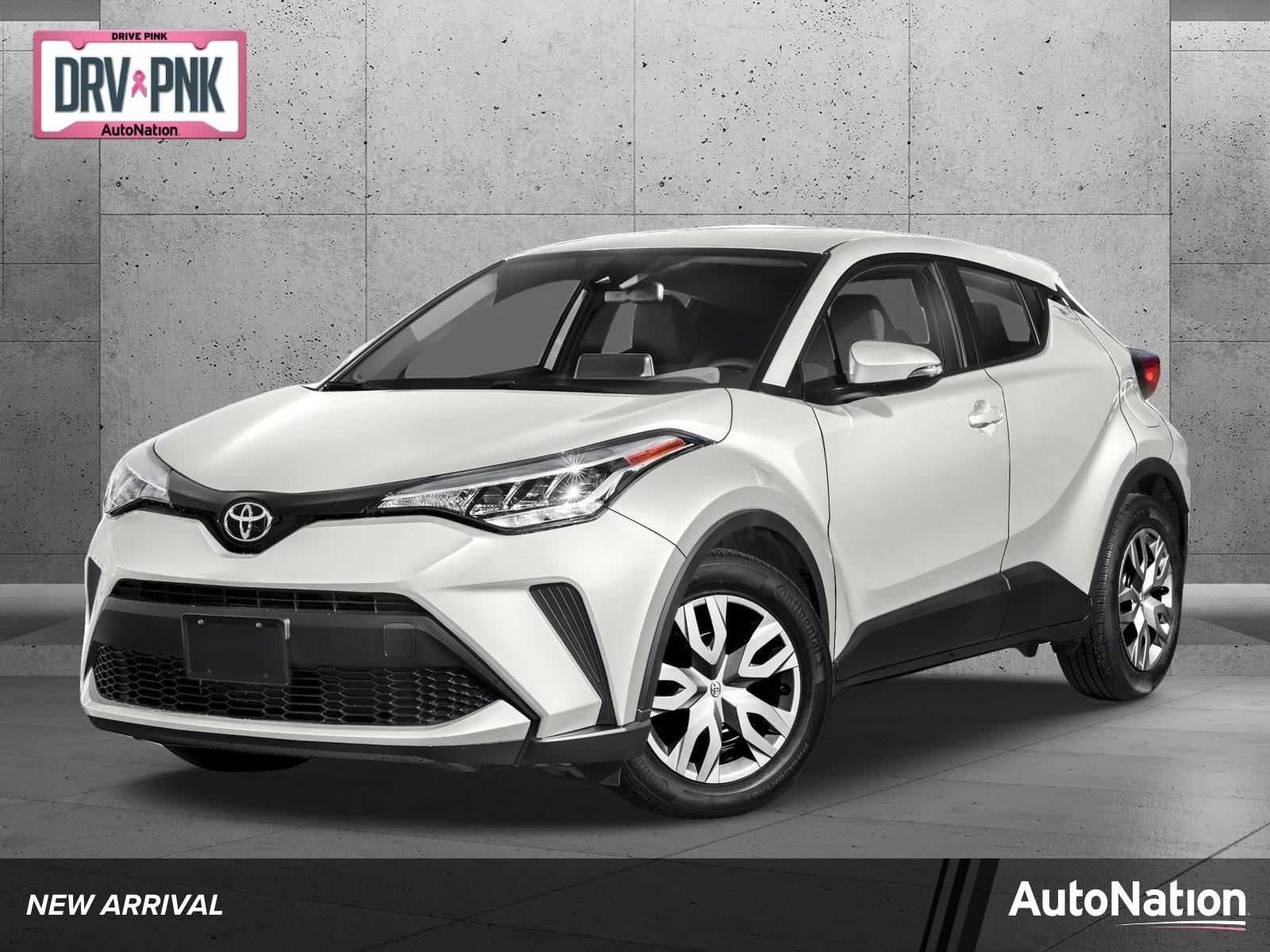 2021 Toyota C-HR Vehicle Photo in MIAMI, FL 33134-2699