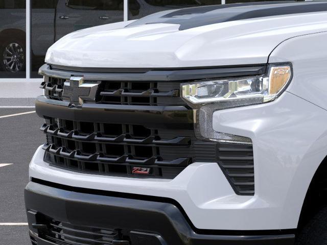 2025 Chevrolet Silverado 1500 Vehicle Photo in AUSTIN, TX 78759-4154