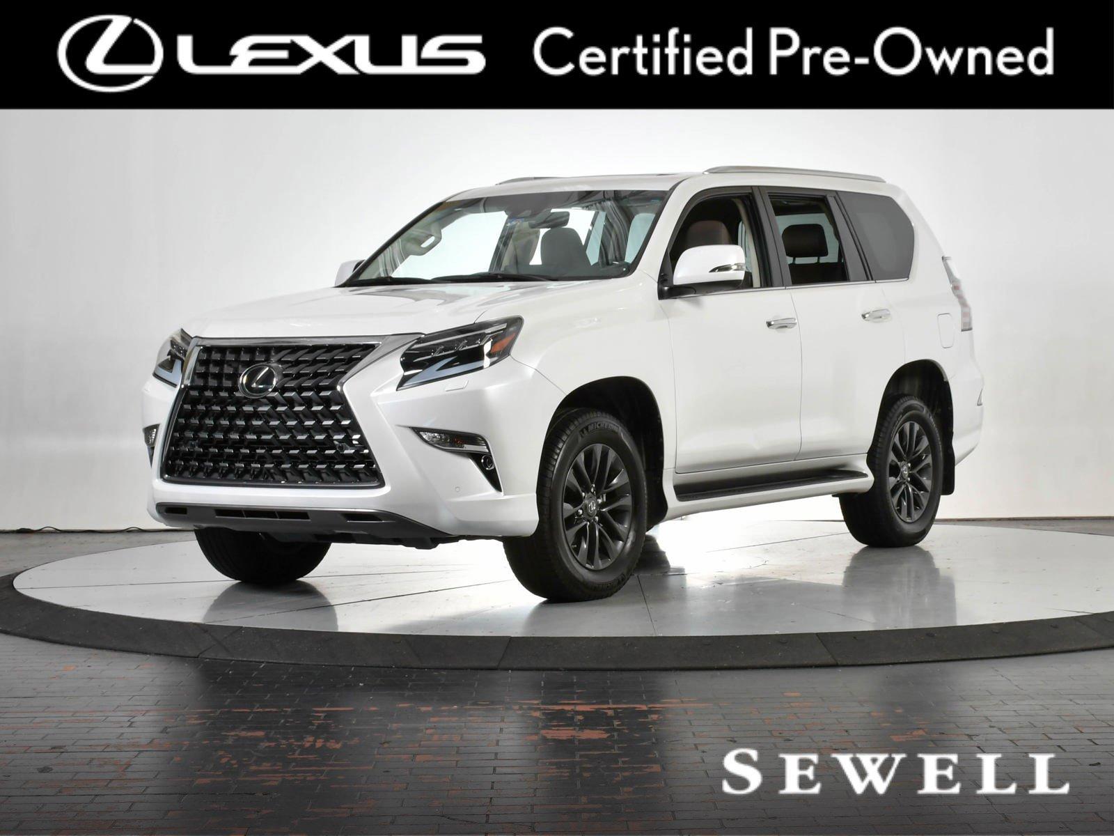 2023 Lexus GX 460 Vehicle Photo in DALLAS, TX 75235