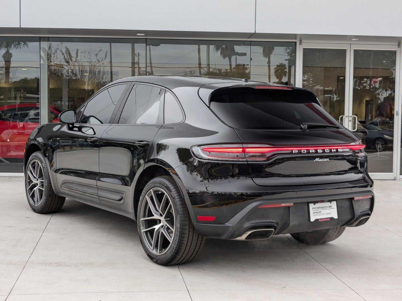 2024 Porsche Macan Vehicle Photo in Maitland, FL 32751