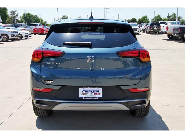 2025 Buick Encore GX Vehicle Photo in ROSENBERG, TX 77471-5675