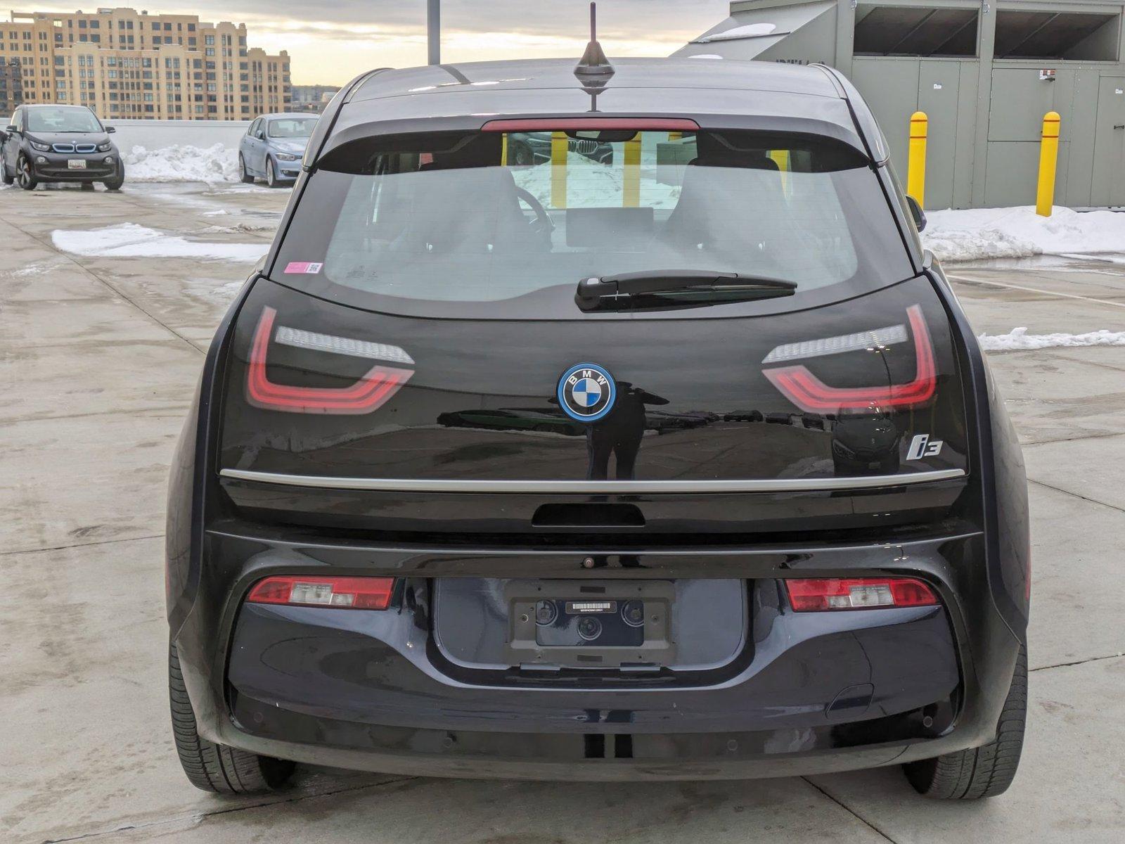 2021 BMW i3 Vehicle Photo in Rockville, MD 20852