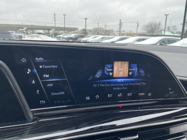 2021 Cadillac Escalade Vehicle Photo in BEACHWOOD, OH 44122-4298