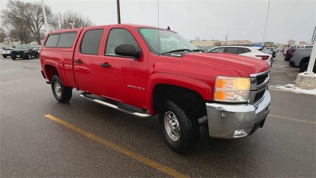 Used 2007 Chevrolet Silverado 2500HD 1LT with VIN 1GCHK23K47F511417 for sale in Saint Cloud, Minnesota