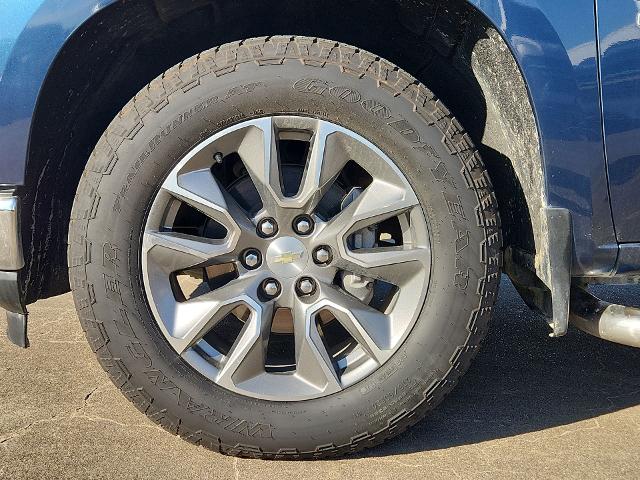 2019 Chevrolet Silverado 1500 Vehicle Photo in HOUSTON, TX 77054-4802