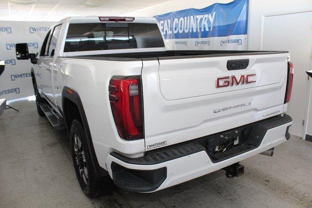 2024 GMC Sierra 2500 HD Vehicle Photo in SAINT CLAIRSVILLE, OH 43950-8512