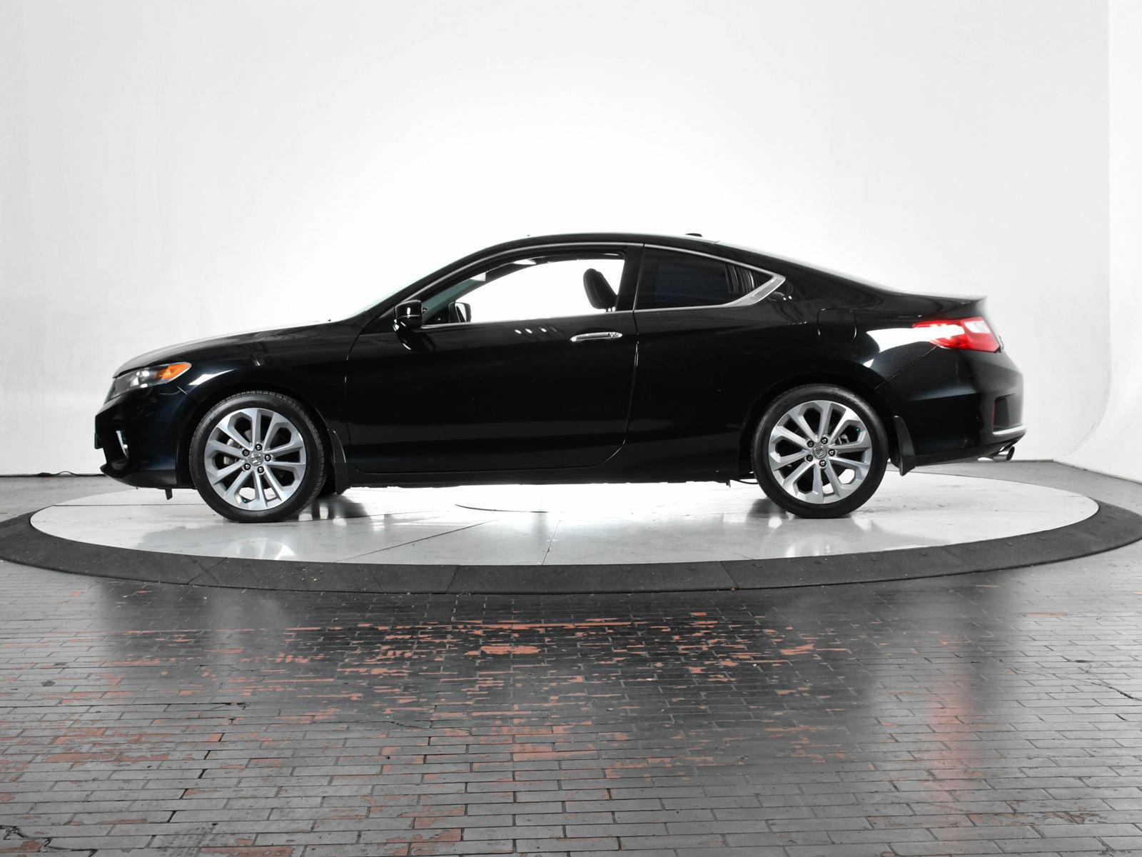 2014 Honda Accord Coupe Vehicle Photo in DALLAS, TX 75235