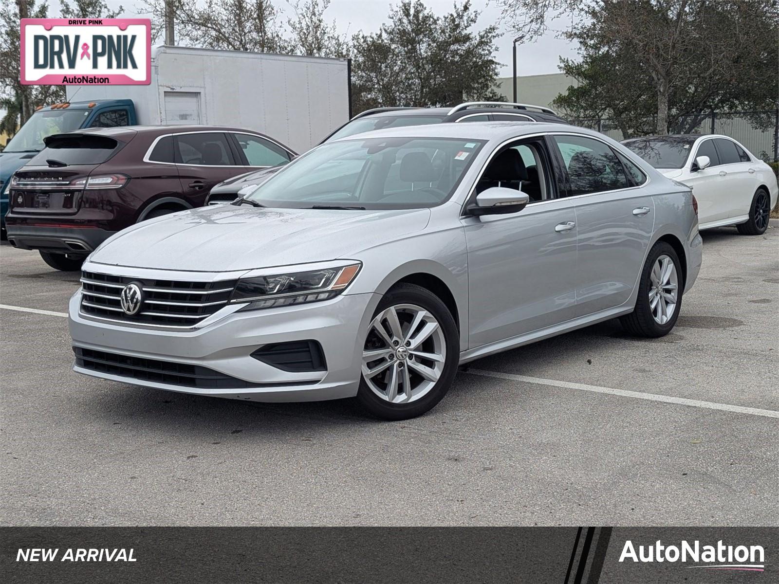 2020 Volkswagen Passat Vehicle Photo in Miami, FL 33169