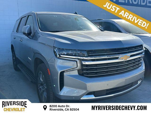 2023 Chevrolet Tahoe Vehicle Photo in RIVERSIDE, CA 92504-4106