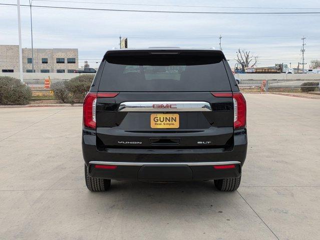 2023 GMC Yukon Vehicle Photo in SELMA, TX 78154-1459