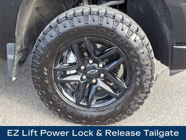 2023 Chevrolet Silverado 1500 Vehicle Photo in PAWLING, NY 12564-3219