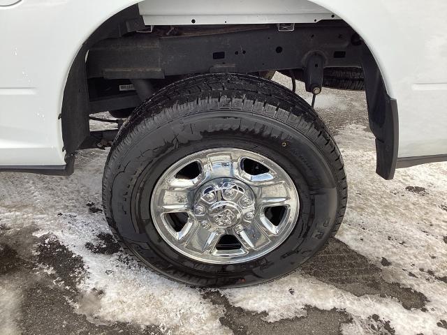 2022 Ram 2500 Vehicle Photo in Gardner, MA 01440