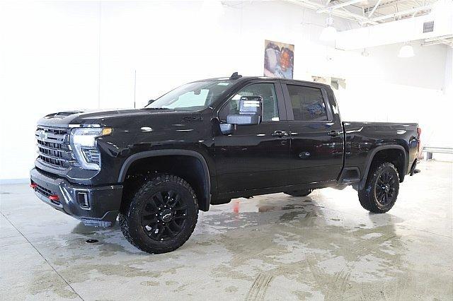 2025 Chevrolet Silverado 2500 HD Vehicle Photo in MEDINA, OH 44256-9001