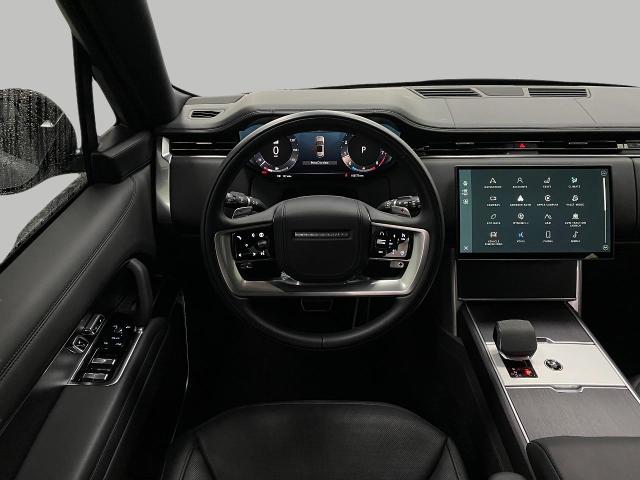 2024 Range Rover Vehicle Photo in Appleton, WI 54913